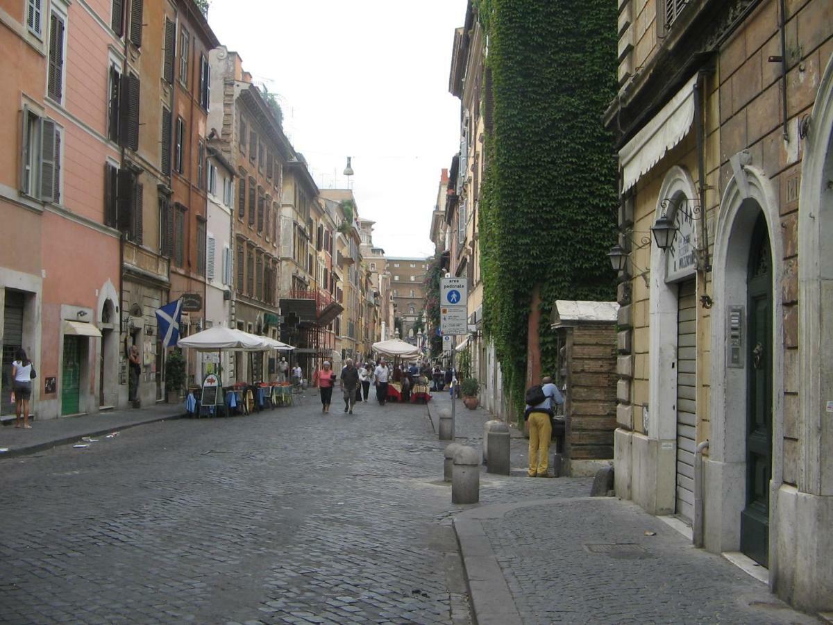 Vatican Color House Rzym Zewnętrze zdjęcie